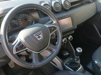 Gebraucht Dacia Duster Prestige 125 PS (91 kW) 2018 Blau SUV