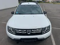 Gebraucht Dacia Duster Lauréate 125 PS (91 kW) 2016 Weiß SUV