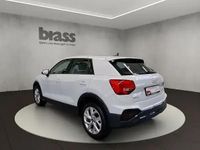 Gebraucht Audi Q2 Advanced Plus 150 PS (110 kW) 2025 Gletscherweiß metallic SUV