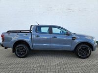 Gebraucht Ford Ranger Wolftrak 170 PS (125 kW) 2022 Mystikgrau Pickup