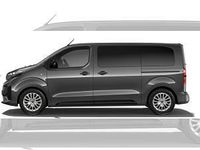 Gebraucht Peugeot Traveller Allure 177 PS (130 kW) 2025 Grau (titanium grau) Van / Kleinbus