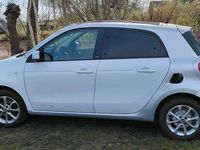 Second-hand Smart ForFour 70 CP (51 kW) 2017 Alb Hatchback