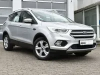 Używany Ford Kuga Titanium 182 KM (133 kW) 2018 Srebrny SUV