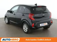 Gebraucht Kia Picanto DREAM-TEAM Edition 84 PS (61 kW) 2019 Schwarz Kleinwagen