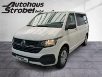 Gebraucht VW Multivan Family 150 PS (110 kW) 2021 Candyweiß Van / Kleinbus