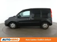 Gebraucht Renault Kangoo Experience 114 PS (83 kW) 2016 Schwarz Van / Kleinbus
