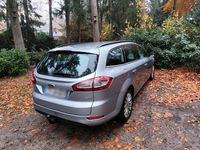 Gebraucht Ford Mondeo 160 PS (117 kW) 2012 Grau Kombi