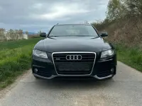 Gebraucht Audi A4 S-Line 239 PS (175 kW) 2011 Schwarz Kombi