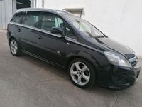 gebraucht Opel Zafira 1.9 CDTI / XENON / OPC-Line / Leder