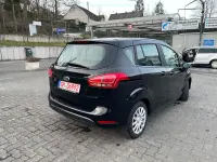 Gebraucht Ford B-MAX Trend 101 PS (74 kW) 2016 Iridiumschwarz metallic Van / Kleinbus