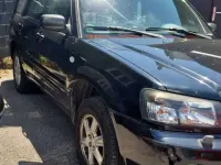Gebraucht Subaru Forester 125 PS (91 kW) 2004 Schwarz SUV