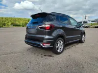 Gebraucht Ford Ecosport ST-Line 125 PS (91 kW) 2019 Grau SUV