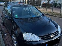Gebraucht VW Golf IV 80 PS (58 kW) 2006 Schwarz Limousine