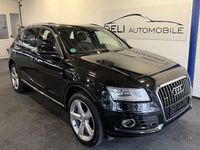 Gebraucht Audi Q5 S-Line 245 PS (180 kW) 2013 Schwarz SUV