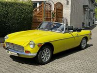 gebraucht MG B Roadster Chrom-Modell