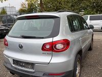 Gebraucht VW Tiguan 2007 SUV