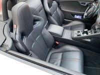 gebraucht Jaguar F-Type Cabrio Approved Garantie bis 2025