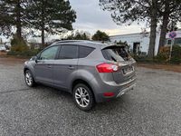 Gebraucht Ford Kuga Titanium 163 PS (119 kW) 2012 Braun SUV