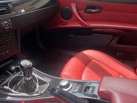 Gebraucht BMW 320 Cabriolet 170 PS (125 kW) 2007 Schwarz Cabrio