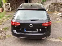 Gebraucht VW Passat Highline 190 PS (139 kW) 2018 Schwarz Kombi