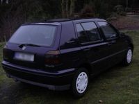 gebraucht VW Golf III Bon Jovi Edition