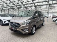 Gebraucht Ford Tourneo Titanium X 170 PS (125 kW) 2023 Silber Van / Kleinbus