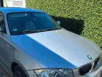 Gebraucht BMW 116 116 PS (85 kW) 2006 Grau Kleinwagen
