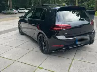 Gebraucht VW Golf VII R 310 PS (228 kW) 2018 Schwarz Limousine
