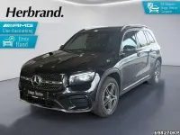 Gebraucht Mercedes GLB200 AMG 150 PS (110 kW) 2025 Metalliclack kosmosschwarz SUV