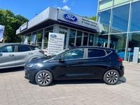 Gebraucht Ford Fiesta Titanium 75 PS (55 kW) 2023 Schwarz Kleinwagen