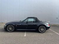 Gebraucht BMW Z3 Performance 231 PS (169 kW) 2001 Schwarz Cabrio