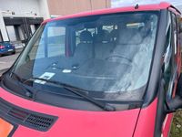 Gebraucht Ford Transit 86 PS (63 kW) 2011 Rot Van / Kleinbus