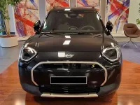 Neu Mini Aceman 160 kW (218 PS) 2026 Schwarz SUV