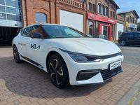 Gebraucht Kia EV6 GT-Line 167 kW (228 PS) 2024 Weiß SUV
