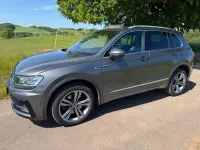 Gebraucht VW Tiguan Highline 239 PS (175 kW) 2020 Grau SUV