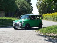 Usata Mini Cooper 98 CV (72 kW) 1972 Verde Utilitaria