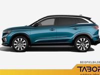 Neu Renault Austral Techno 200 PS (147 kW) 2025 Blau (südseeblau metallic + black pea) SUV