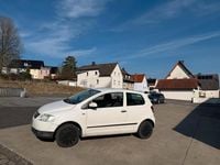 Gebraucht VW Fox 55 PS (40 kW) 2007 Weiß Kleinwagen