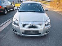 Gebraucht Toyota Avensis 129 PS (94 kW) 2007 Andere farben Limousine