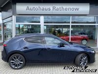Gebraucht Mazda 3 Selection 122 PS (89 kW) 2021 Blau Limousine