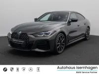 Gebraucht BMW 440 Gran Coupé 374 PS (275 kW) 2023 Bmw individual dravitgrau  c3 Coupé