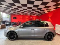 Usata VW Golf VI Team 122 CV (89 kW) 2011 Grigio Utilitaria