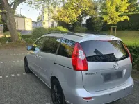 Gebraucht Mazda 5 145 PS (106 kW) 2006 Silber Van / Kleinbus