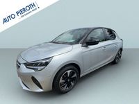 Gebraucht Opel Corsa-e Elegance 100 kW (136 PS) 2022 Silber Kleinwagen