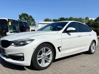Gebraucht BMW 335 Gran Turismo Advantage 313 PS (230 kW) 2017 Weiß Coupé