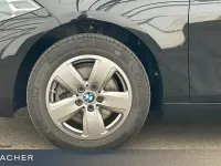 Gebraucht BMW 118 136 PS (100 kW) 2024 Schwarz Kleinwagen