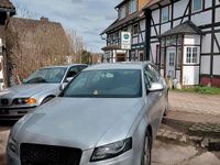 Gebraucht Audi A4 S-Line 160 PS (117 kW) 2008 Silber Kombi