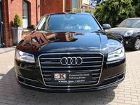 Gebraucht Audi A8 258 PS (189 kW) 2013 Schwarz Limousine