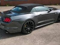 Occasion Ford Mustang 325 ch (239 kW) 2015 Gris Cabriolet