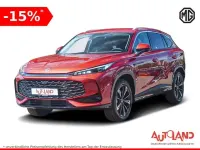 Neu MG HS Luxury 224 PS (164 kW) 2026 Rot SUV